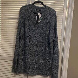 Men's Gray Sweater